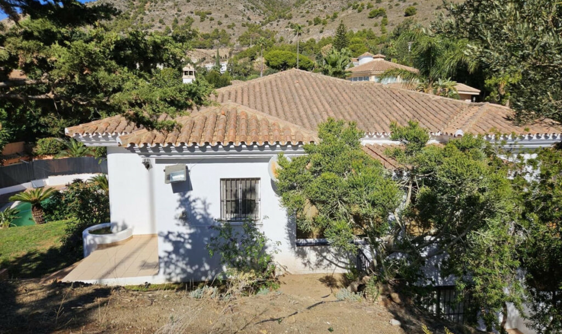 Resale - House -
Benalmadena