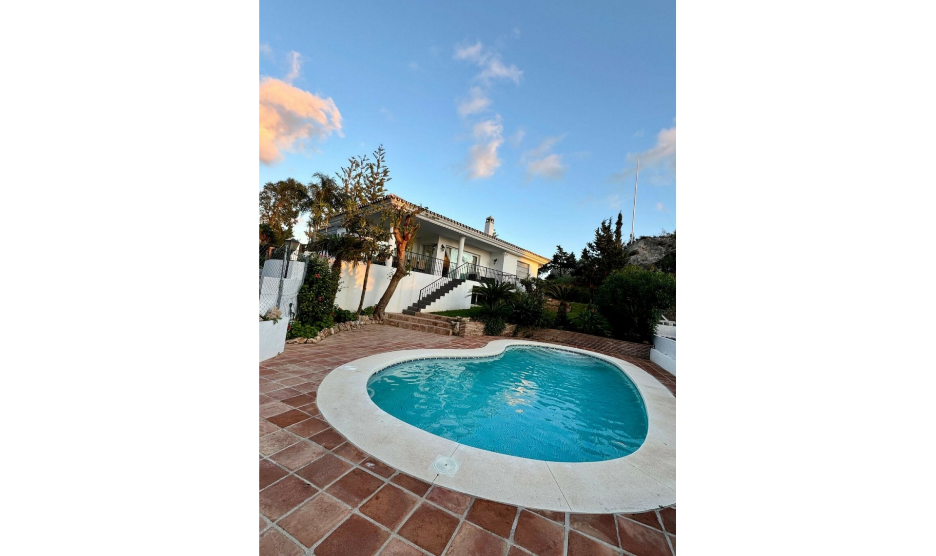 Resale - House -
Benalmadena
