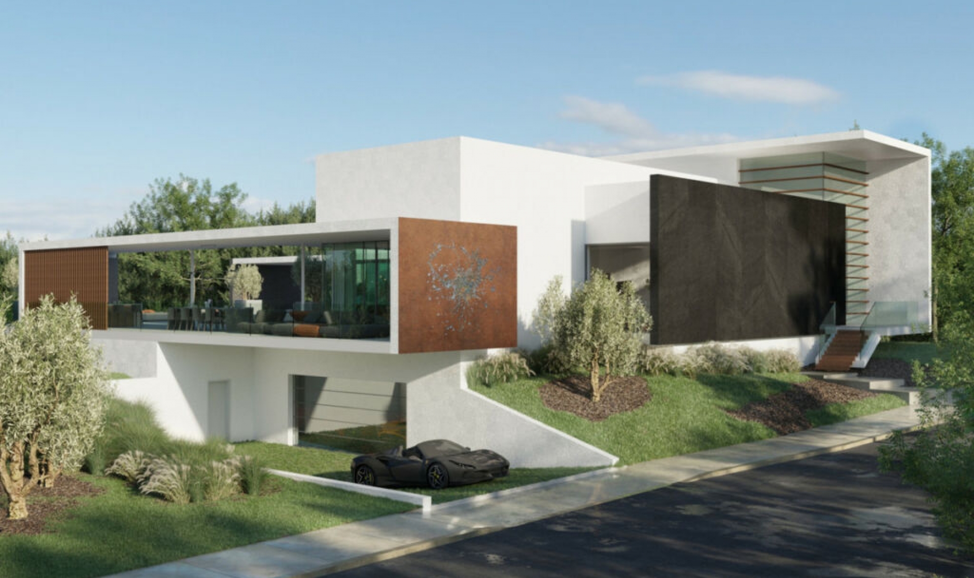 Resale - House -
Benalmadena