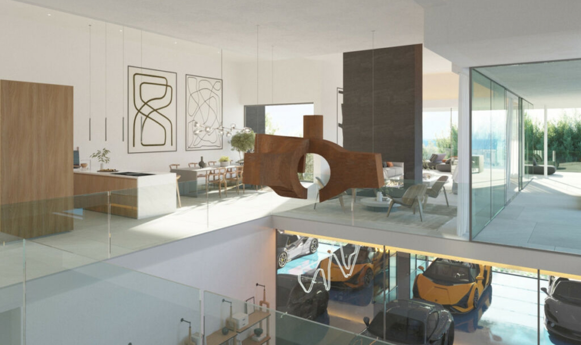 Resale - House -
Benalmadena
