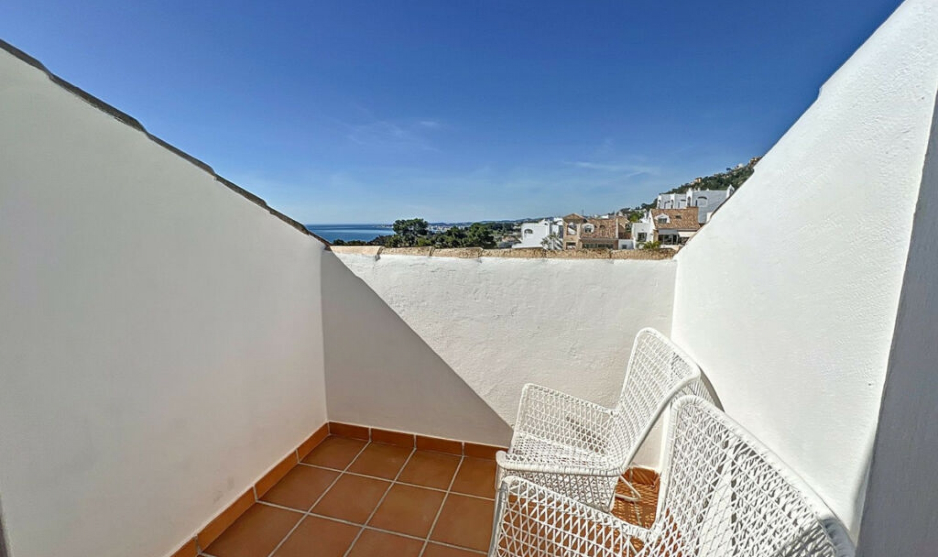 Resale - House -
Benalmadena