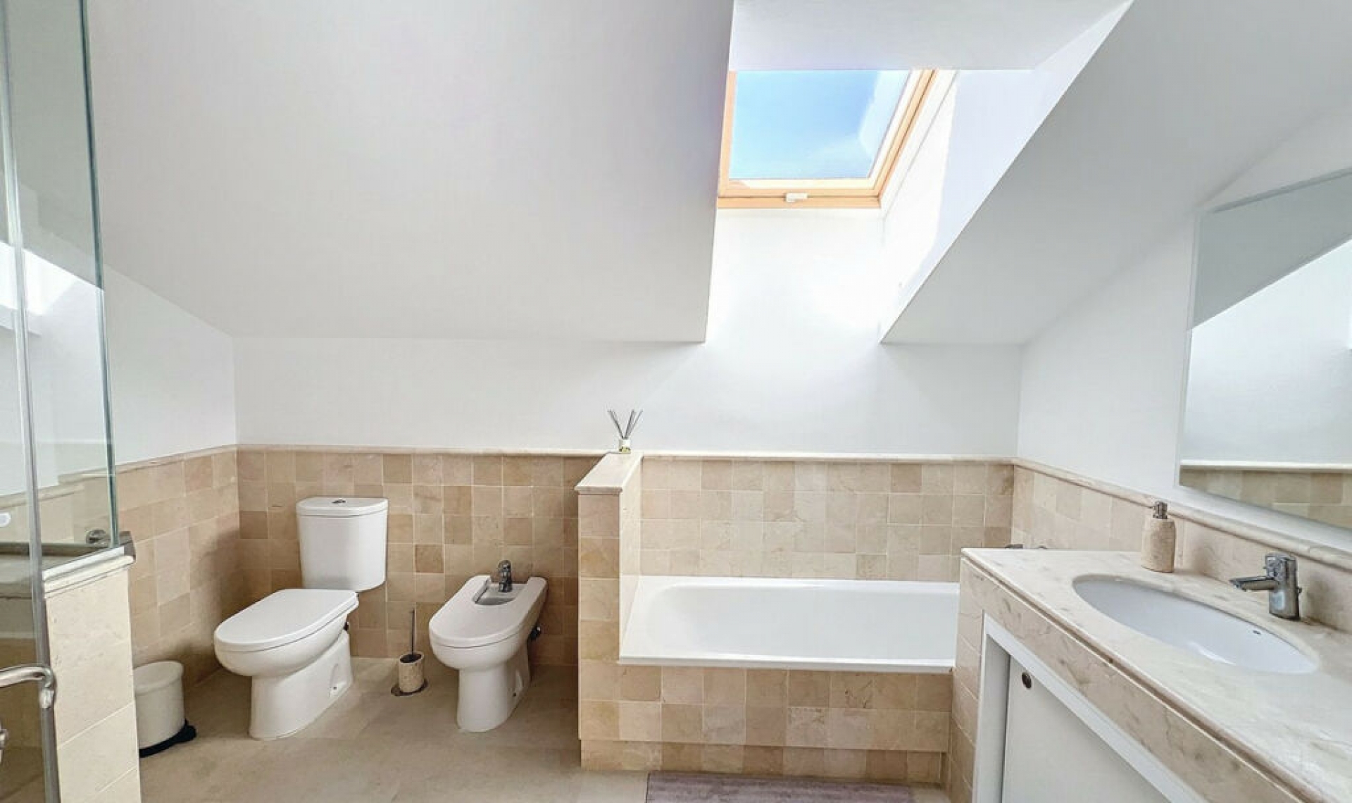 Resale - House -
Benalmadena