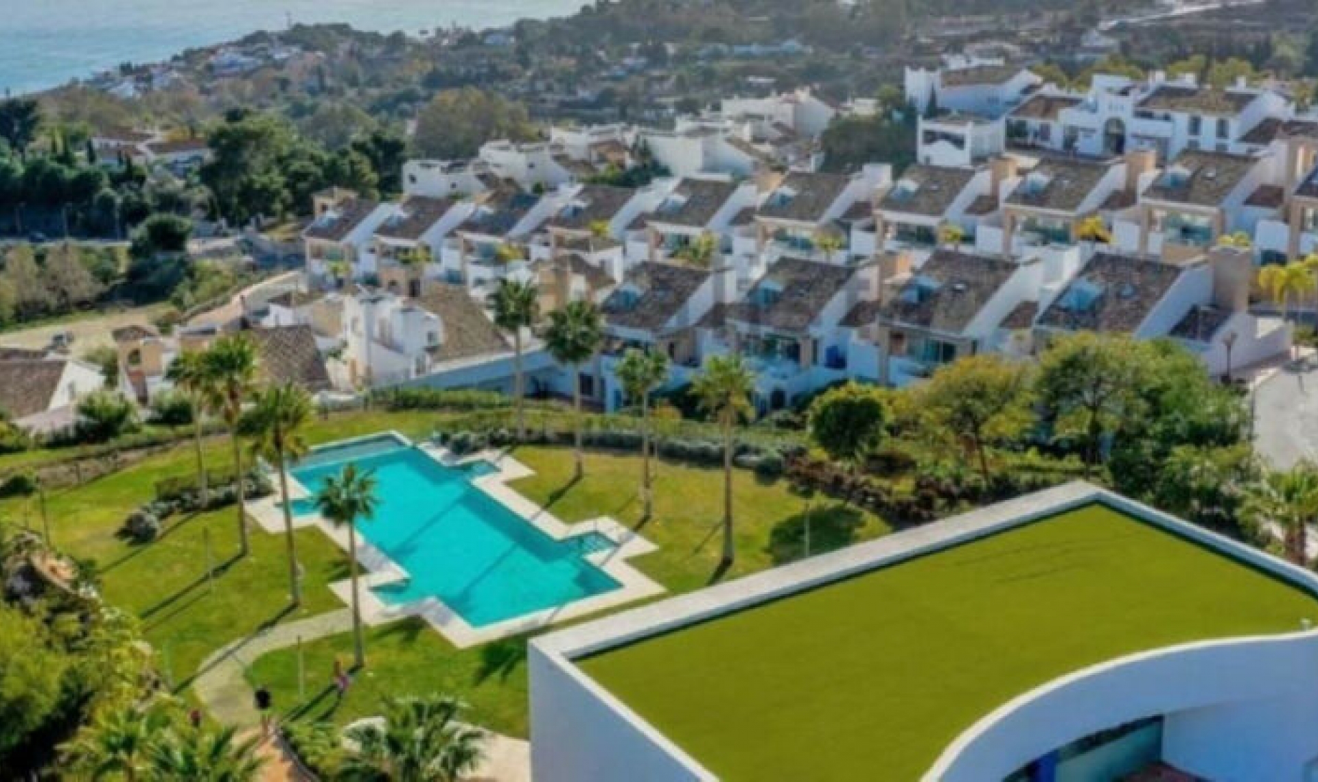 Resale - House -
Benalmadena