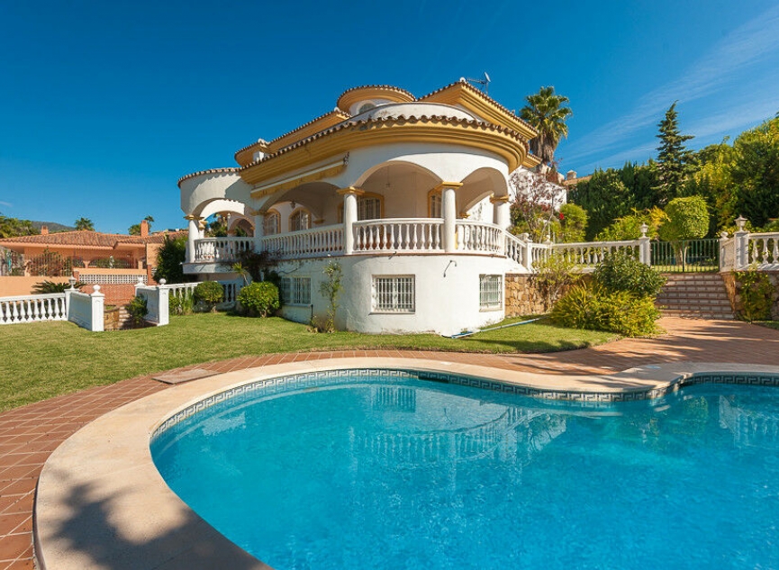 Resale - House -
Benalmadena