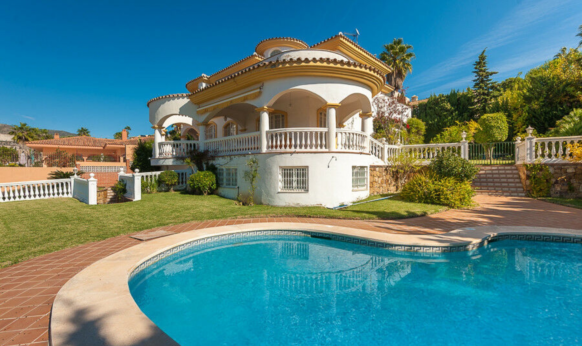 Resale - House -
Benalmadena