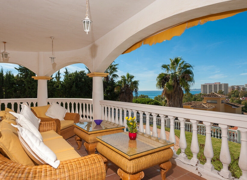 Resale - House -
Benalmadena