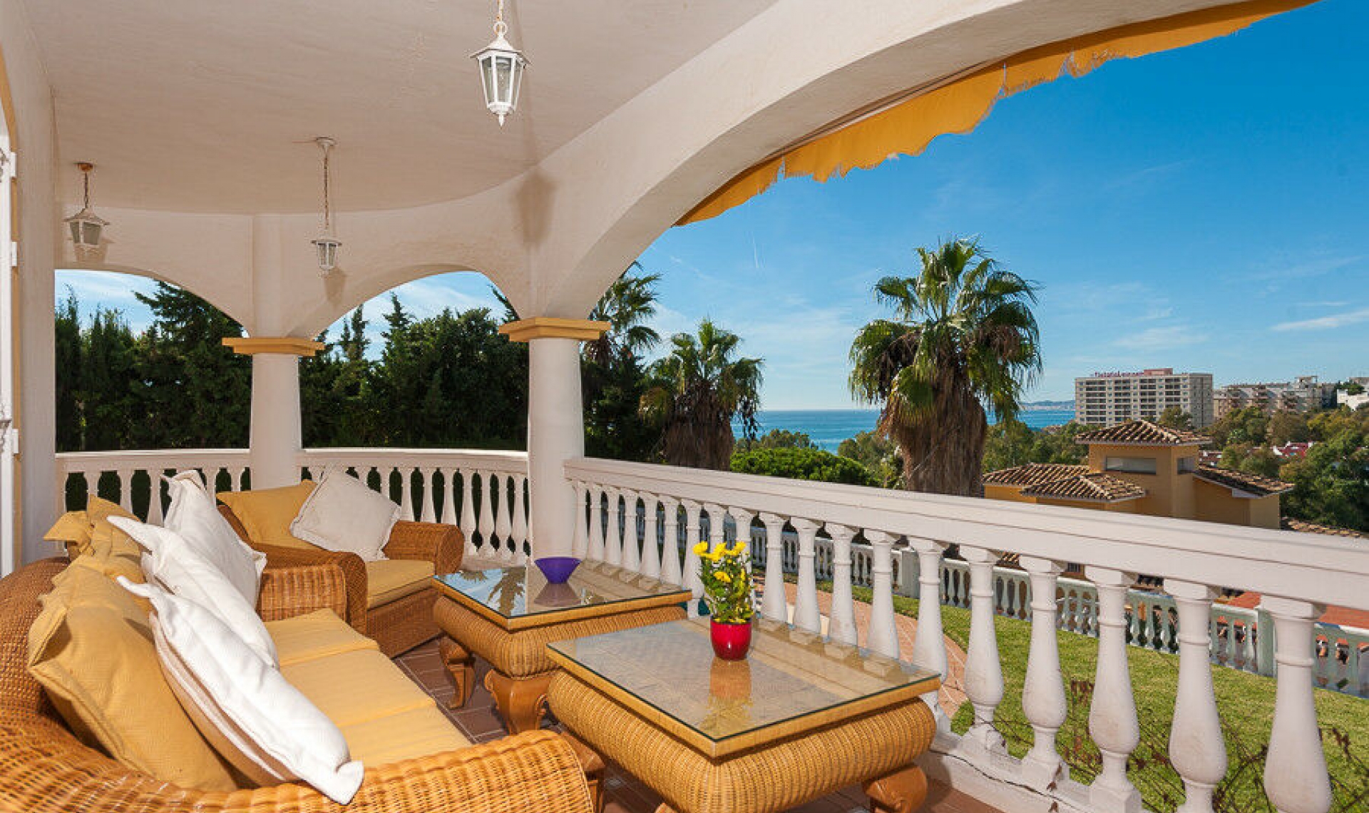 Resale - House -
Benalmadena