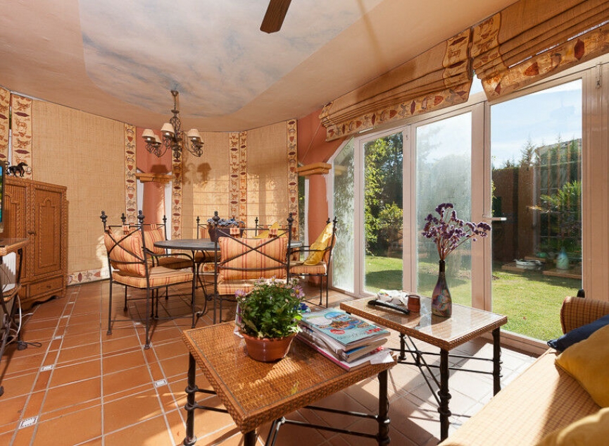 Resale - House -
Benalmadena