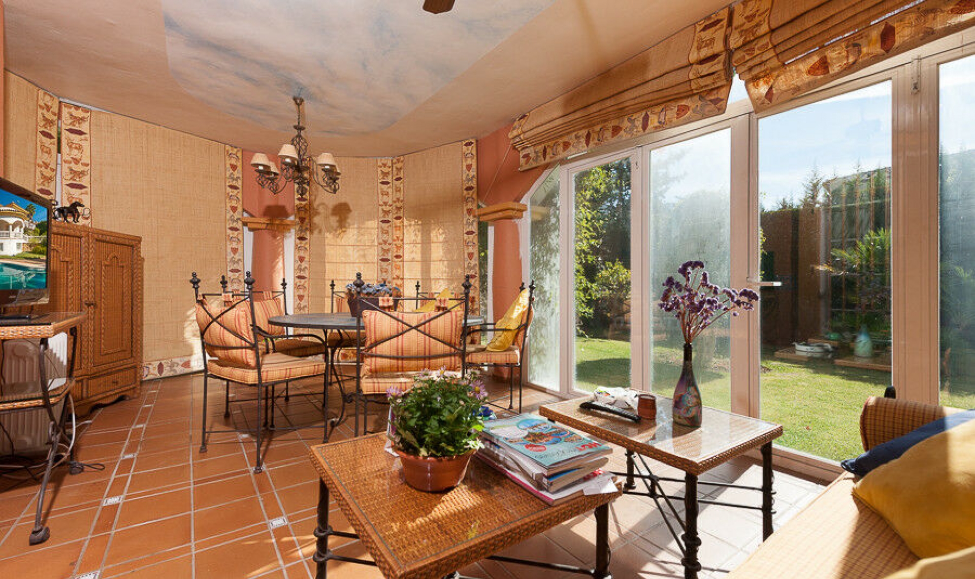 Resale - House -
Benalmadena