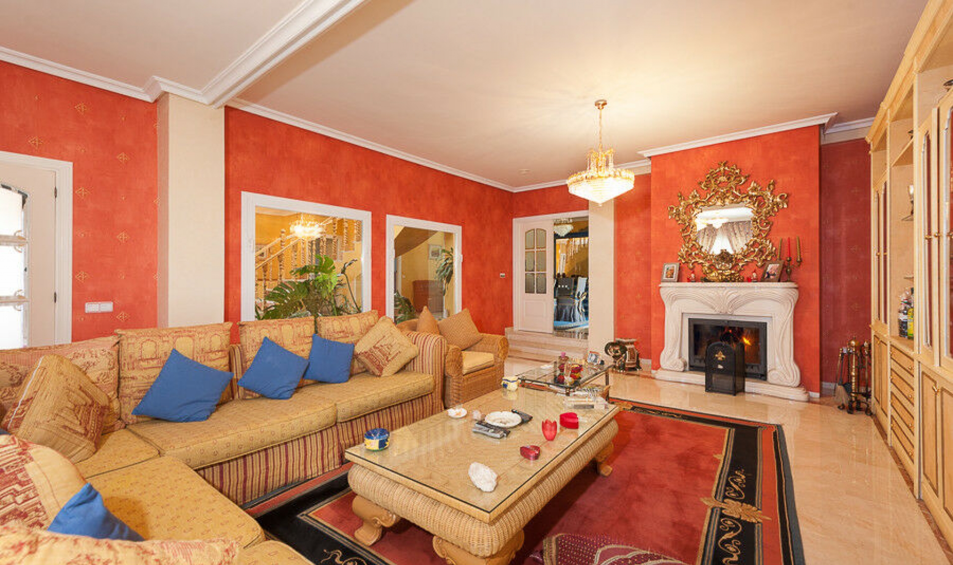 Resale - House -
Benalmadena