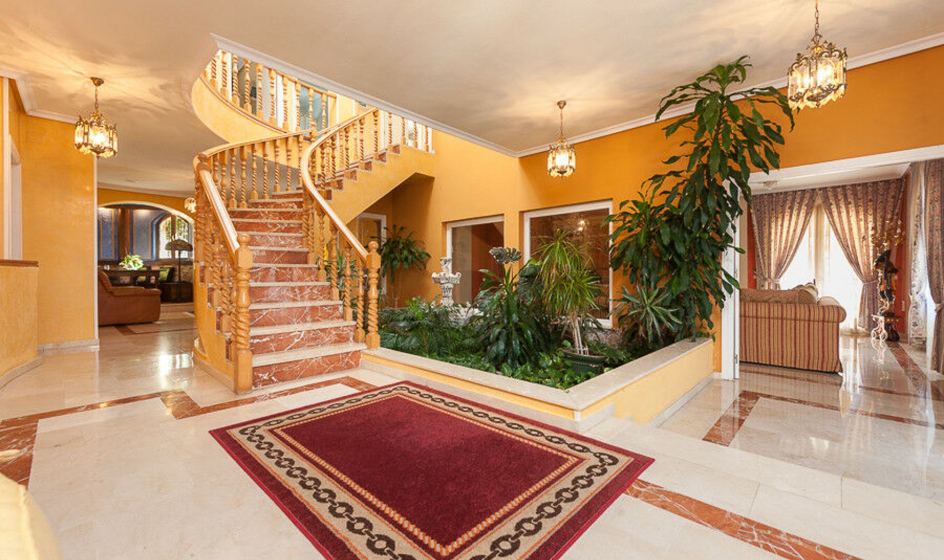 Resale - House -
Benalmadena