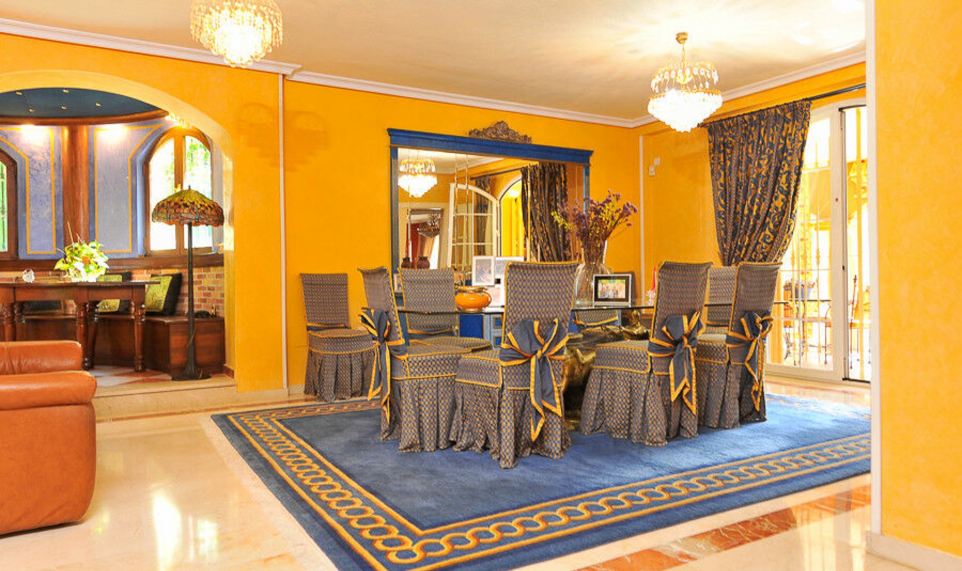 Resale - House -
Benalmadena