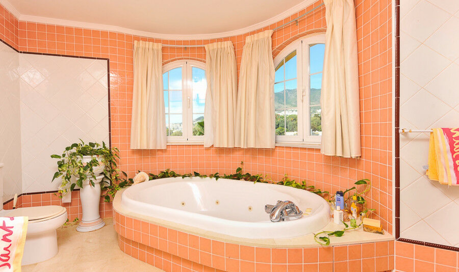 Resale - House -
Benalmadena