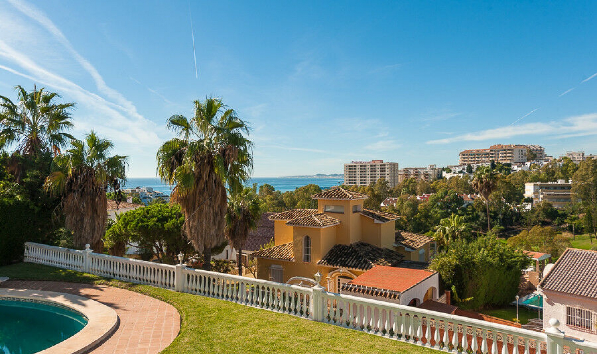Resale - House -
Benalmadena