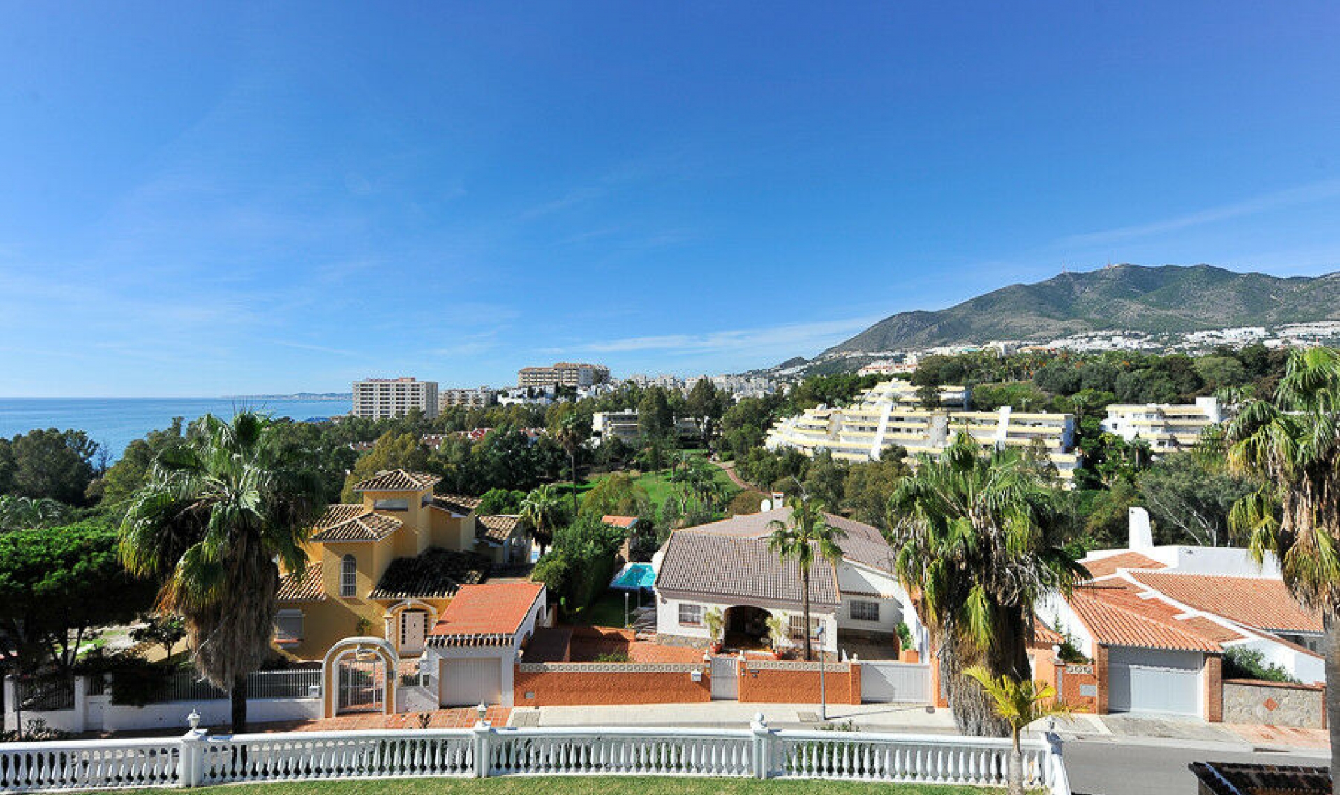 Resale - House -
Benalmadena