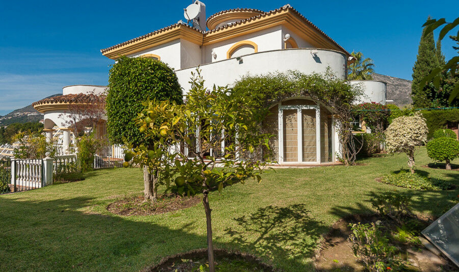 Resale - House -
Benalmadena