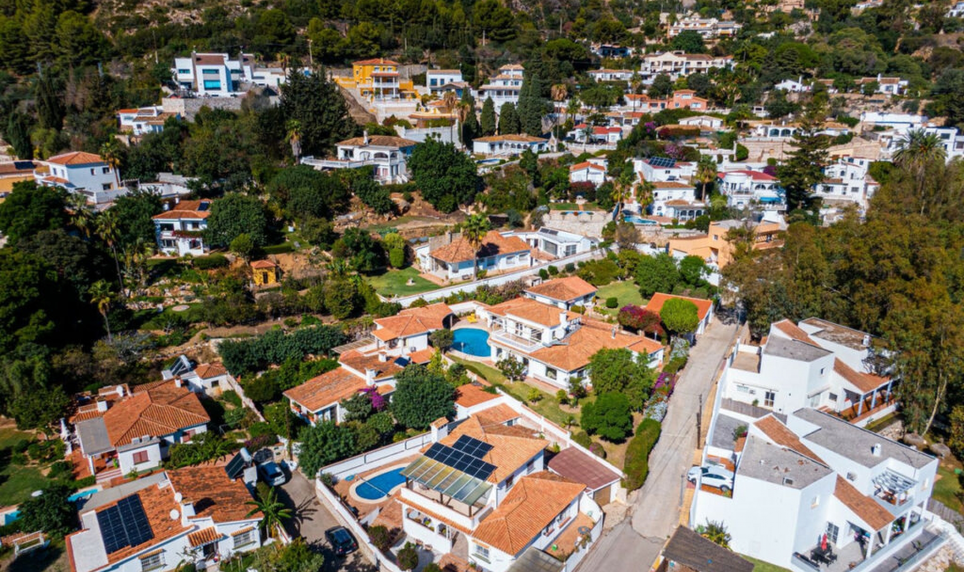 Resale - House -
Benalmadena