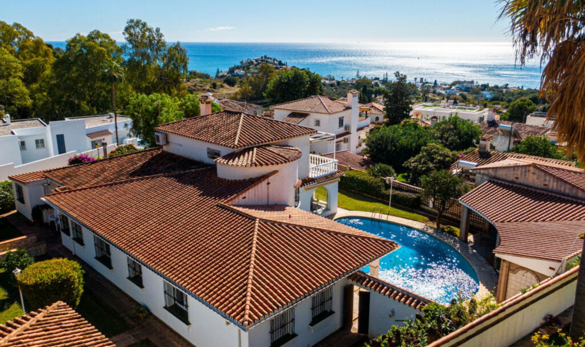 Resale - House -
Benalmadena