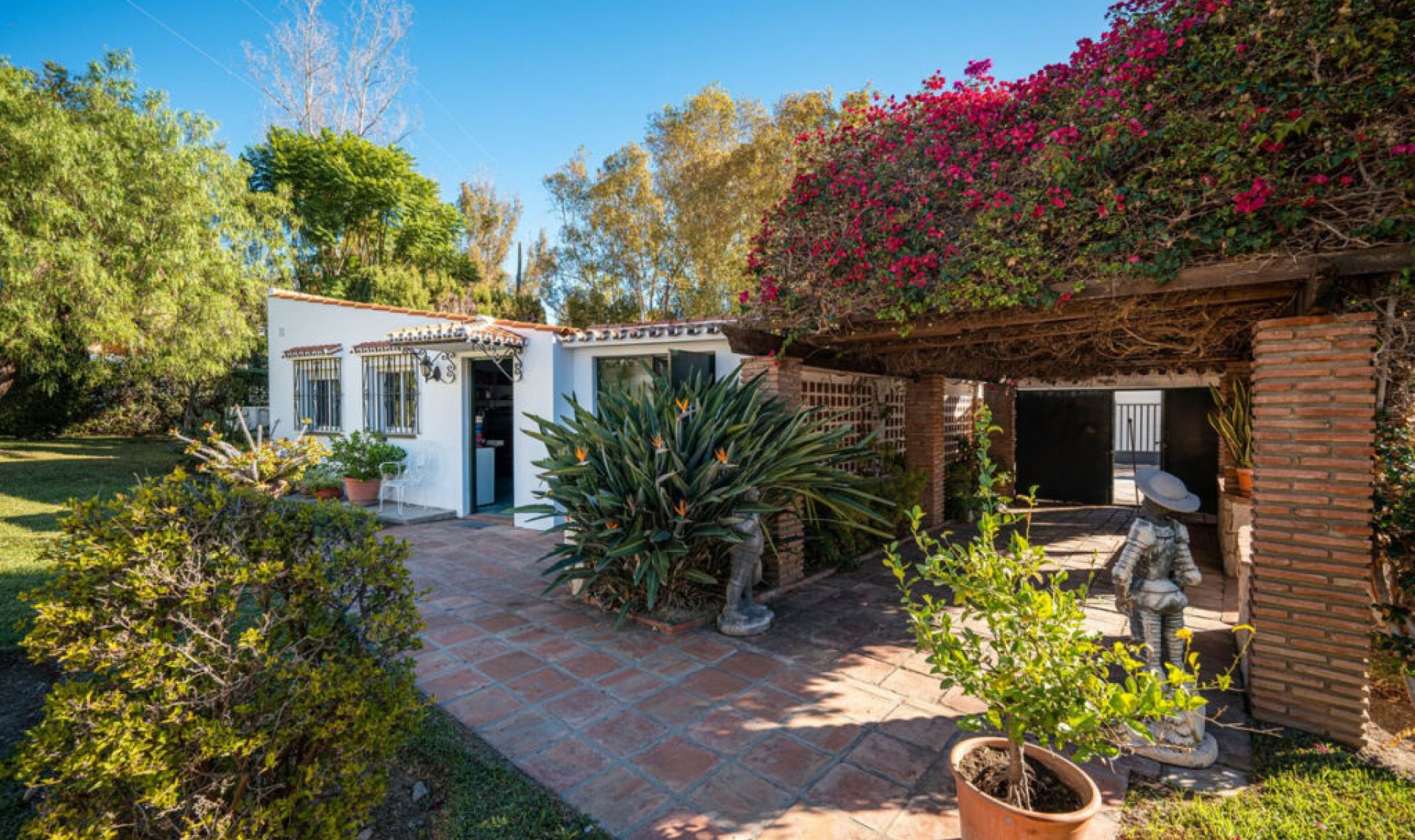 Resale - House -
Benalmadena