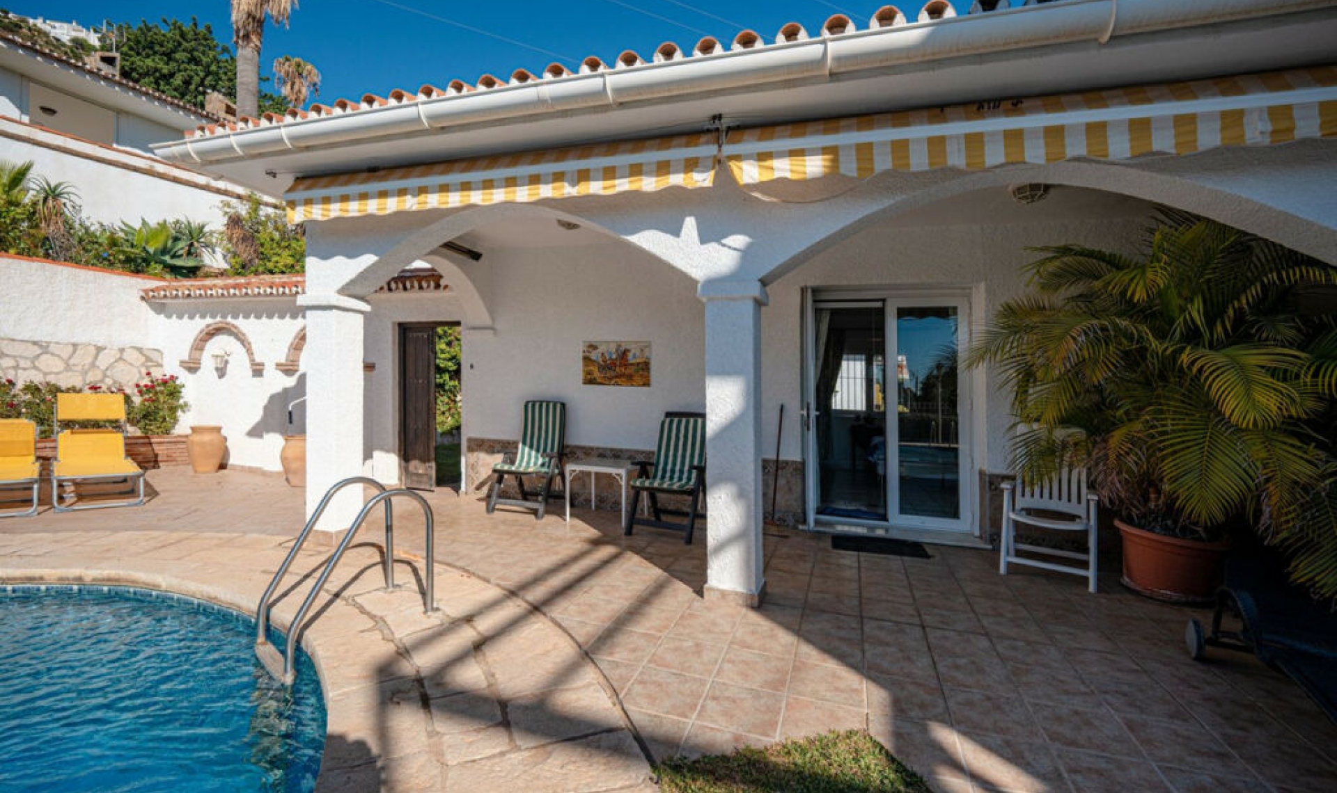 Resale - House -
Benalmadena