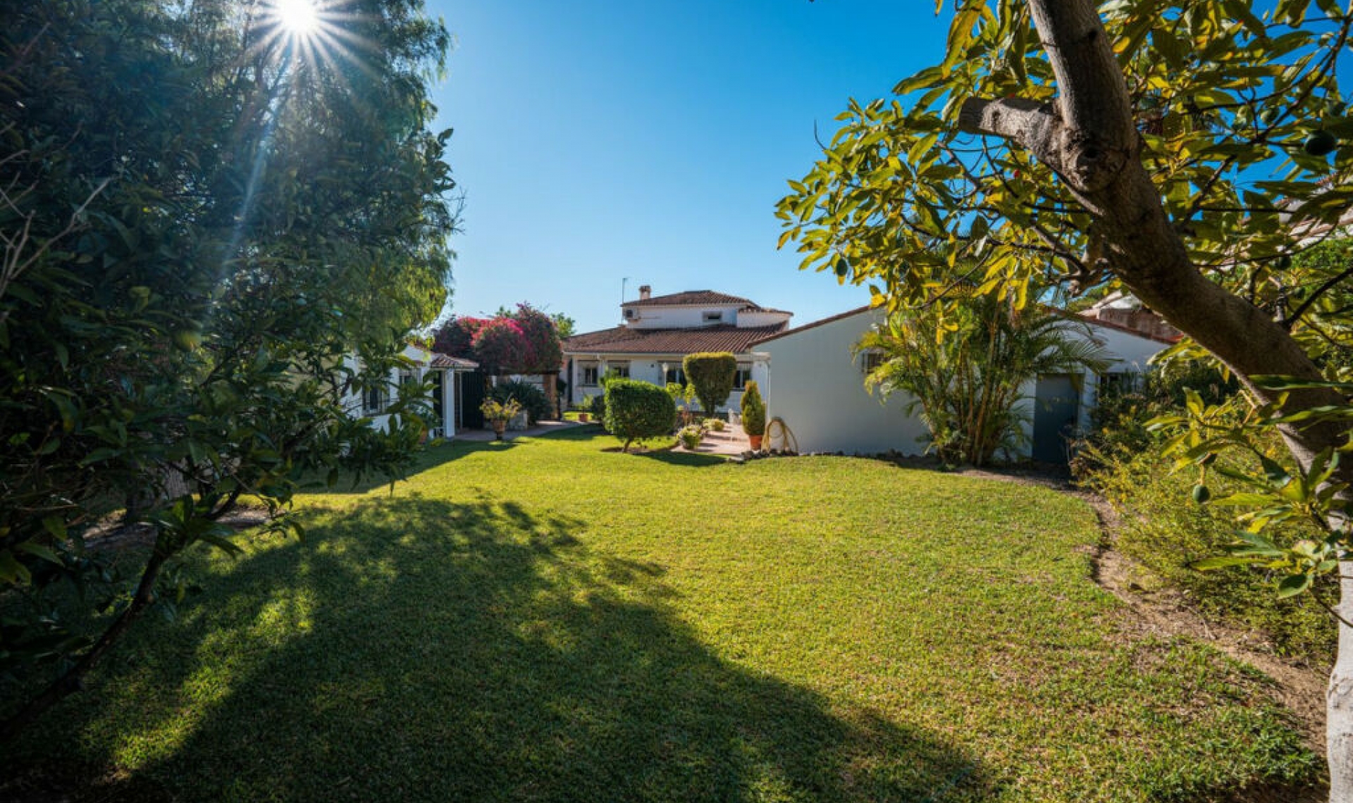 Resale - House -
Benalmadena