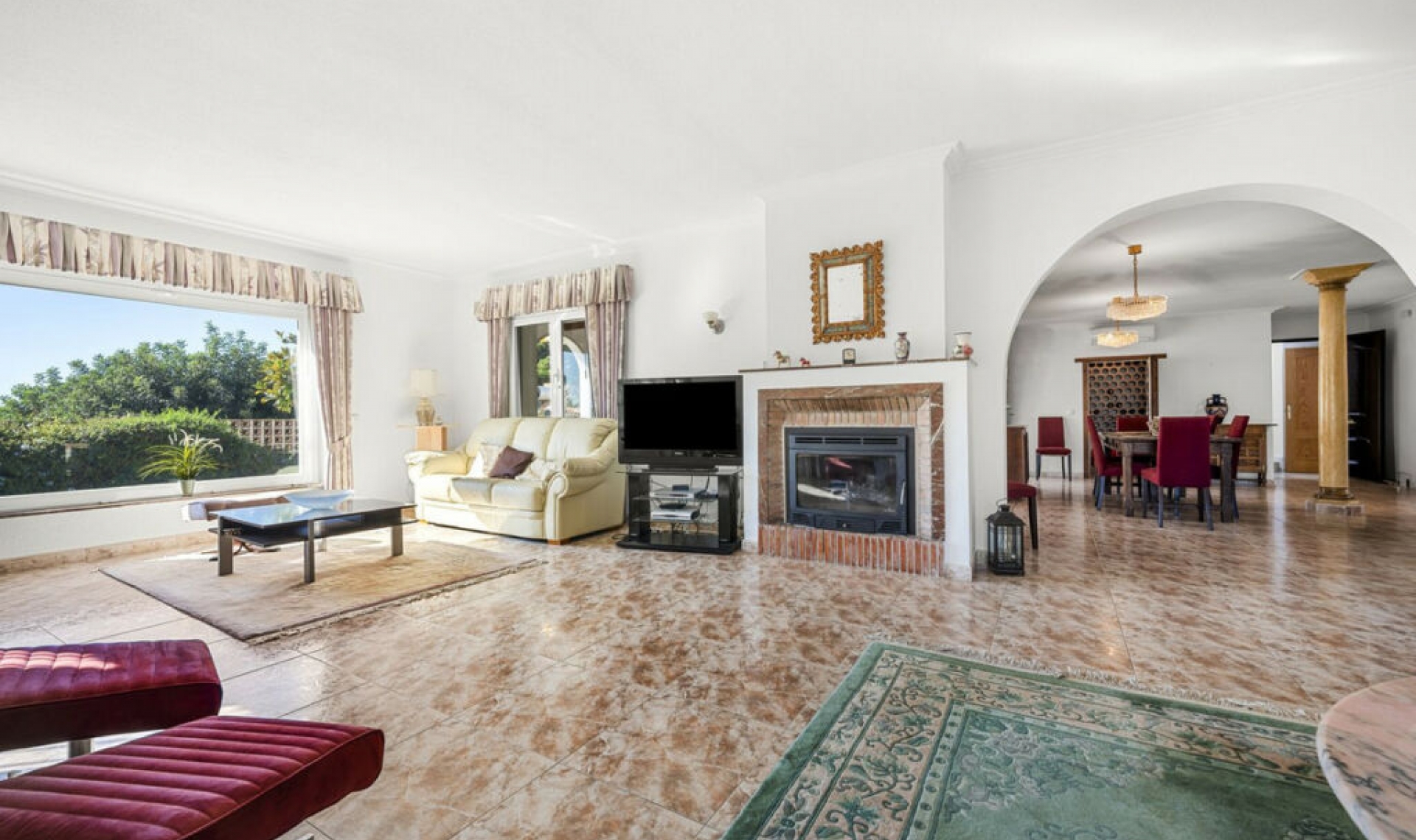 Resale - House -
Benalmadena