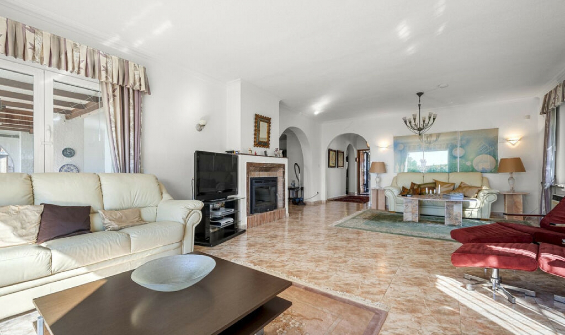 Resale - House -
Benalmadena