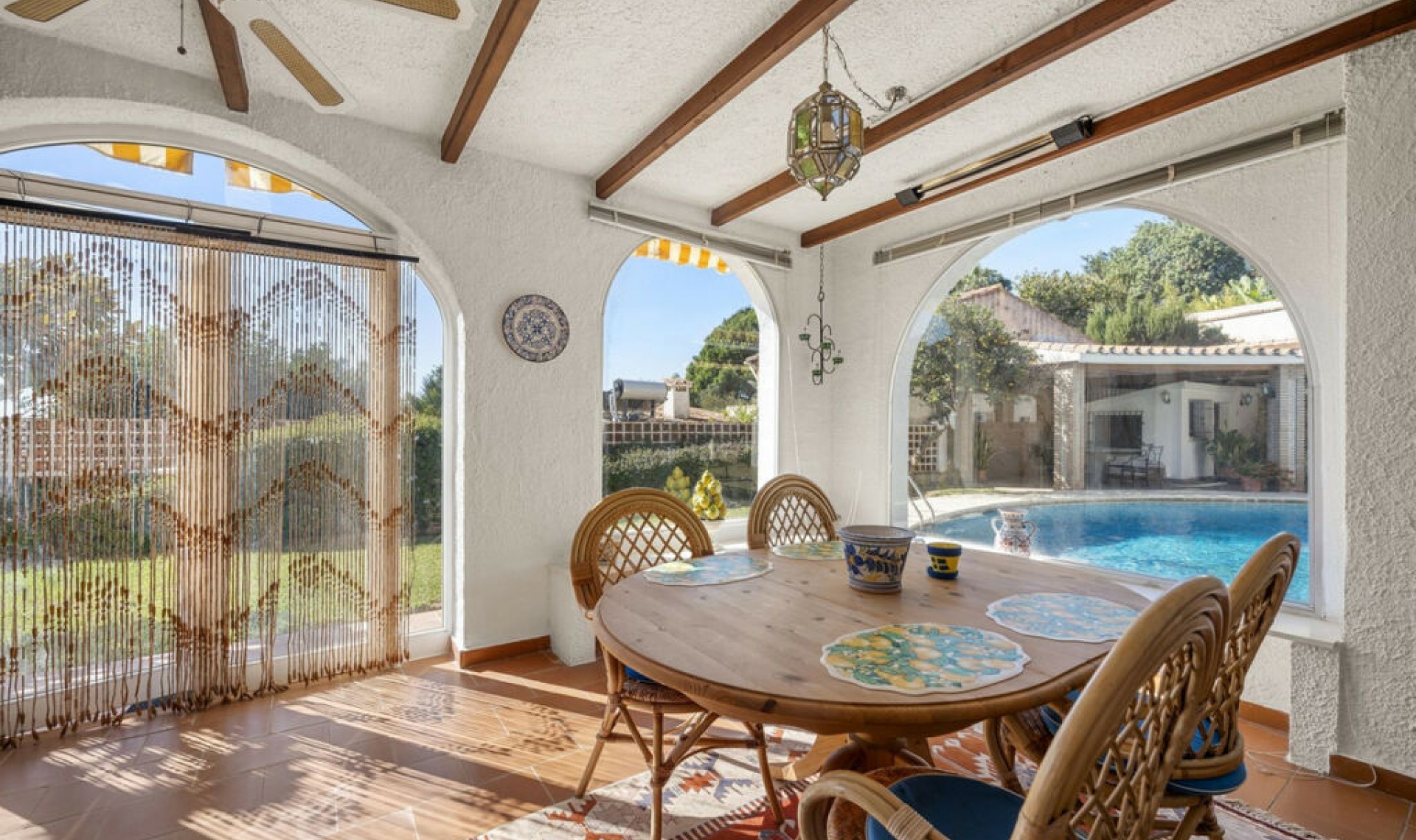 Resale - House -
Benalmadena