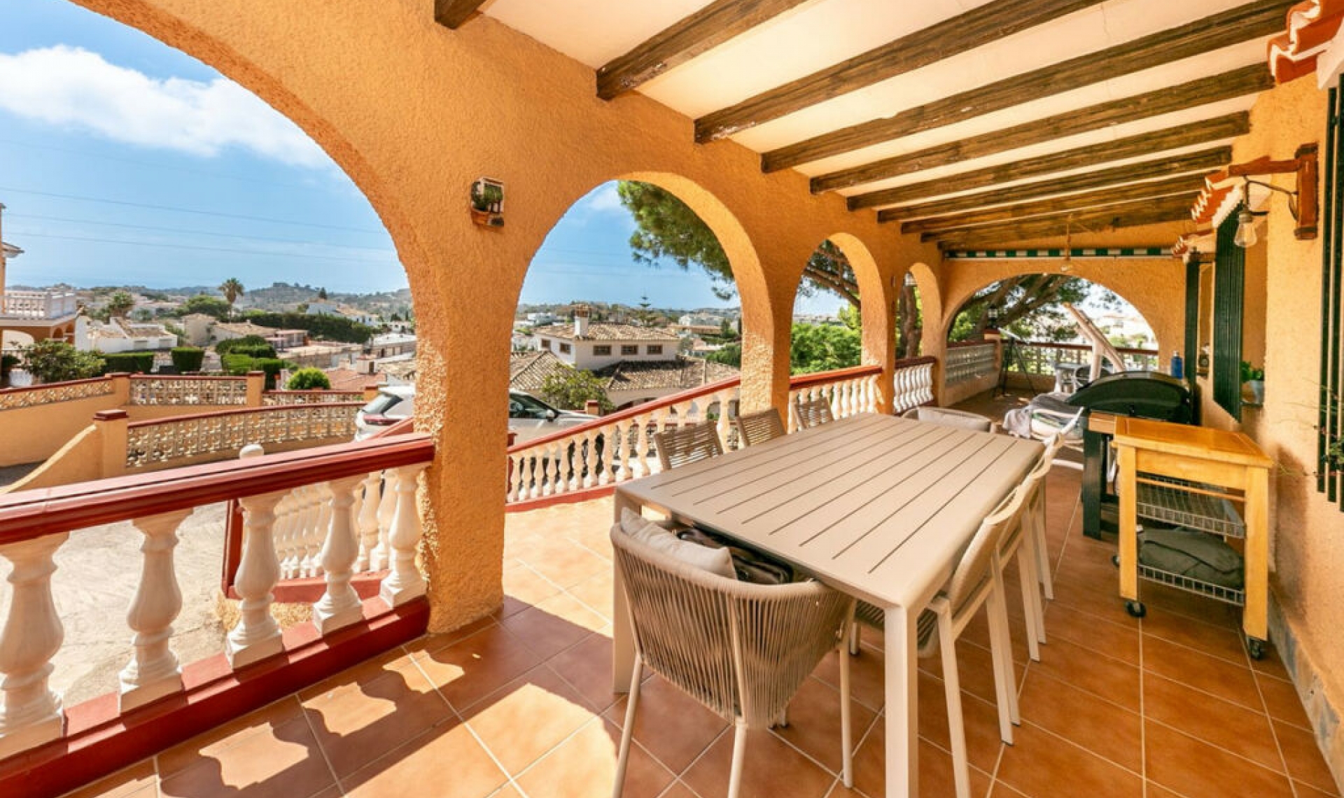 Resale - House -
Benalmadena