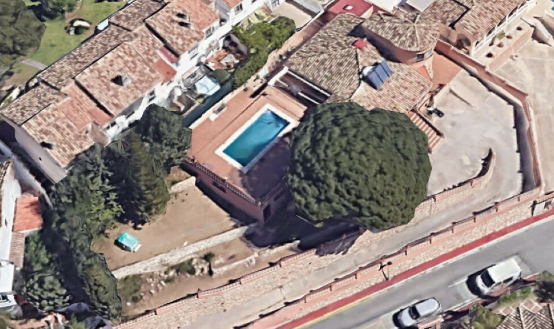 Resale - House -
Benalmadena