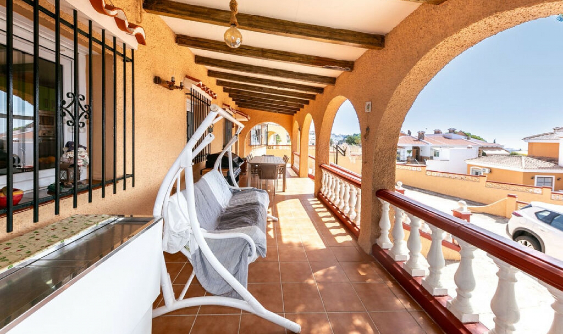 Resale - House -
Benalmadena