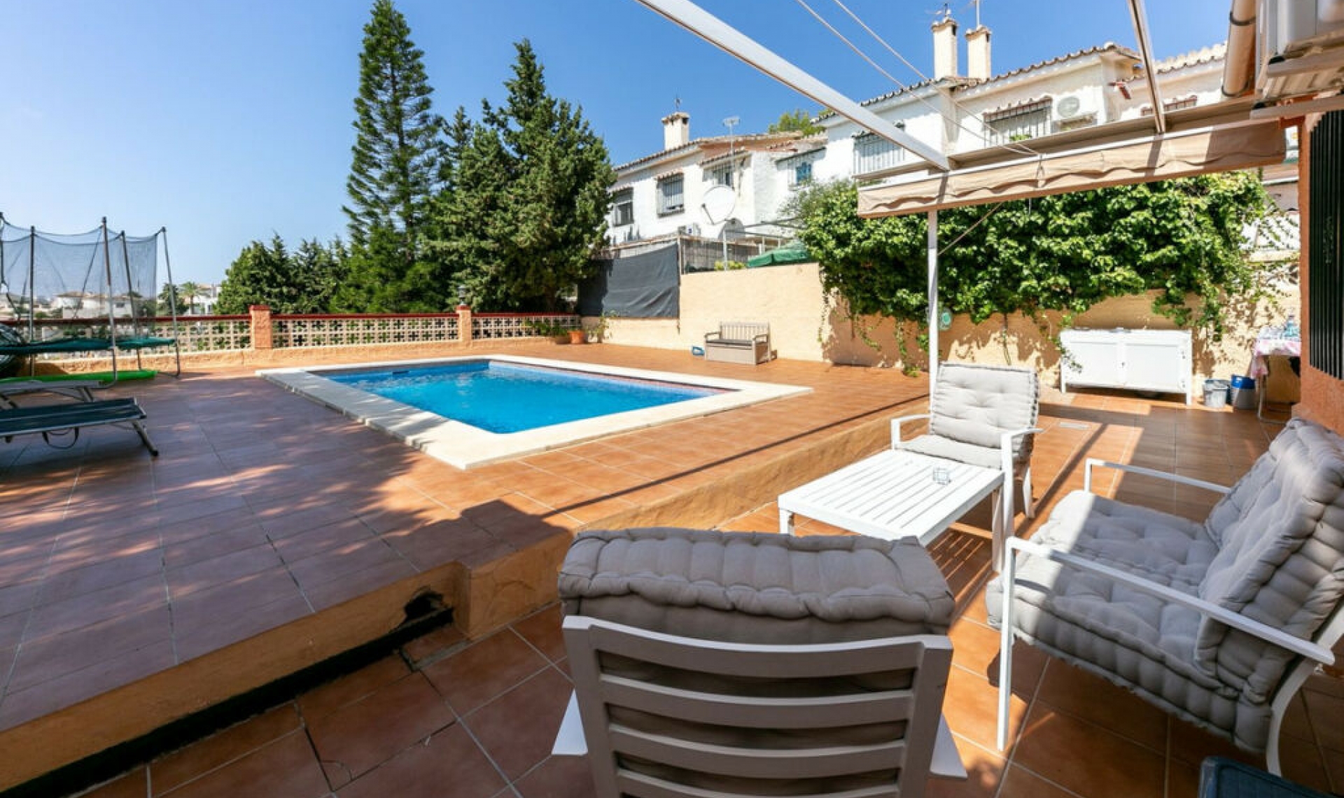 Resale - House -
Benalmadena