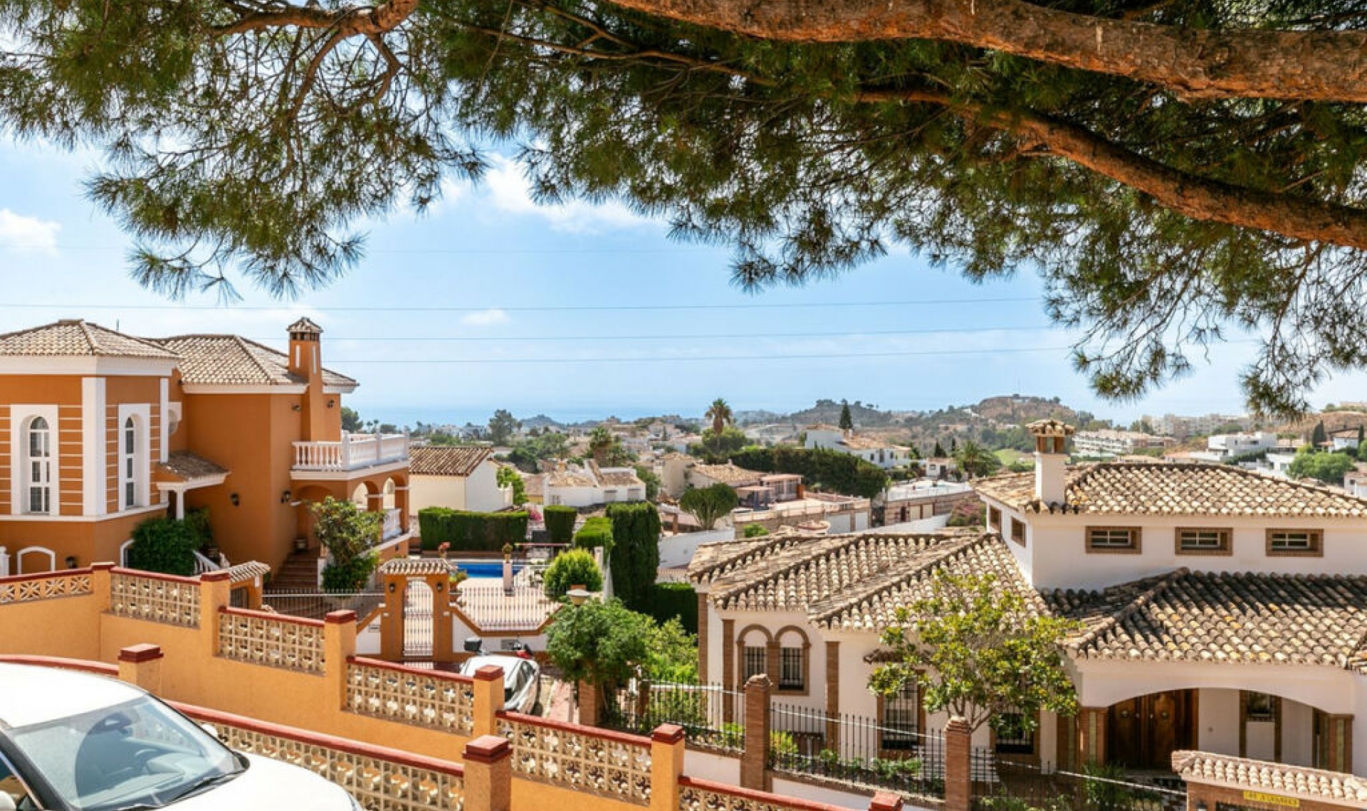 Resale - House -
Benalmadena