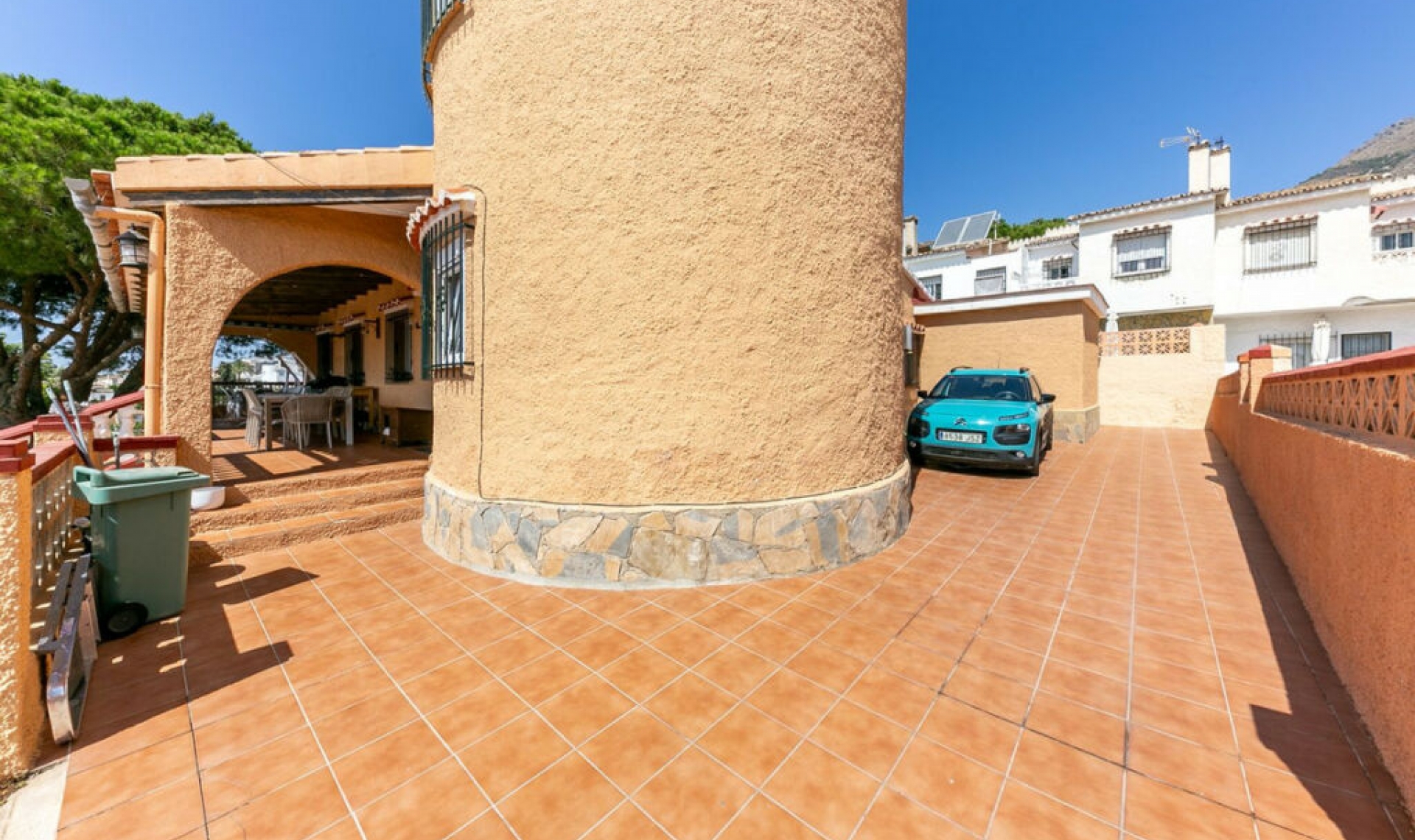 Resale - House -
Benalmadena