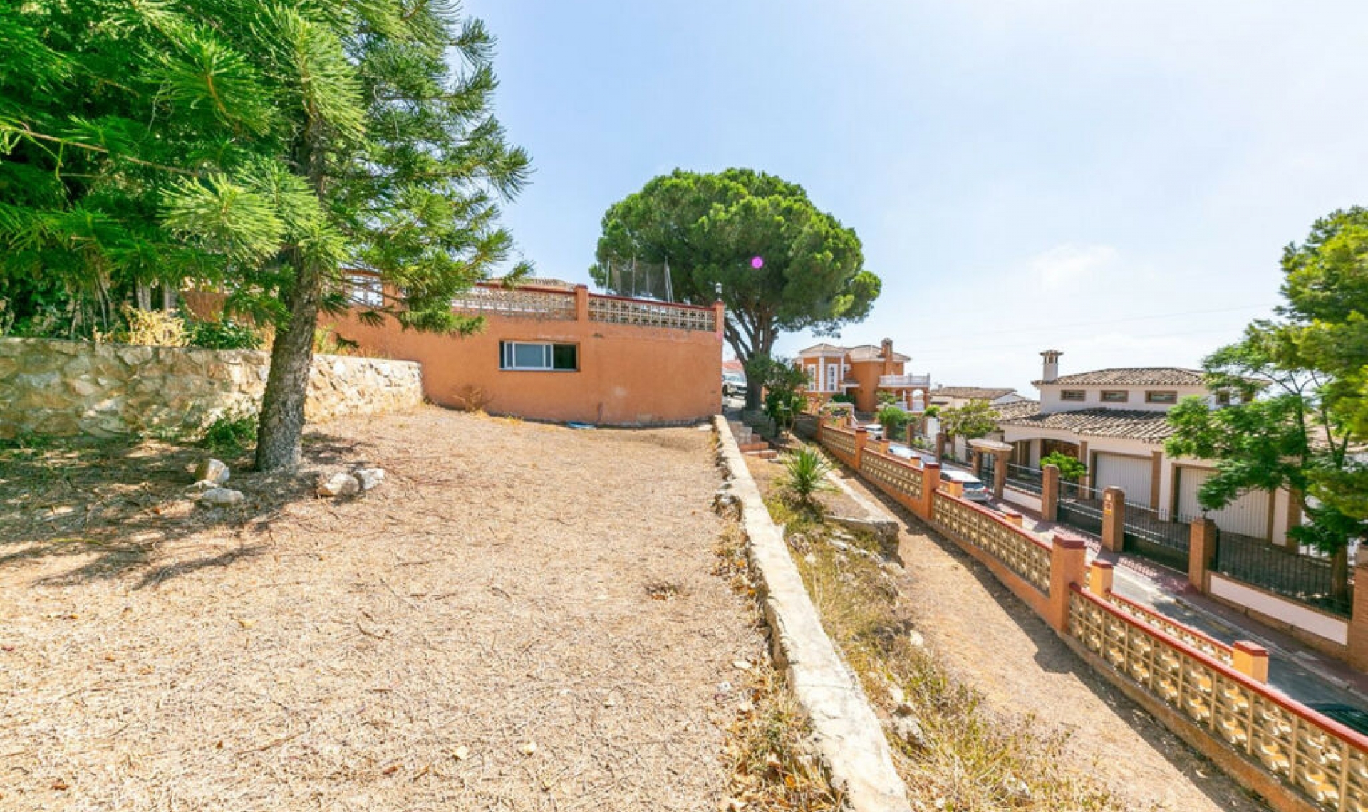 Resale - House -
Benalmadena