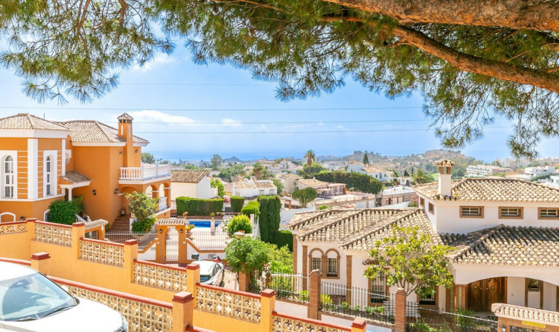 Resale - House -
Benalmadena