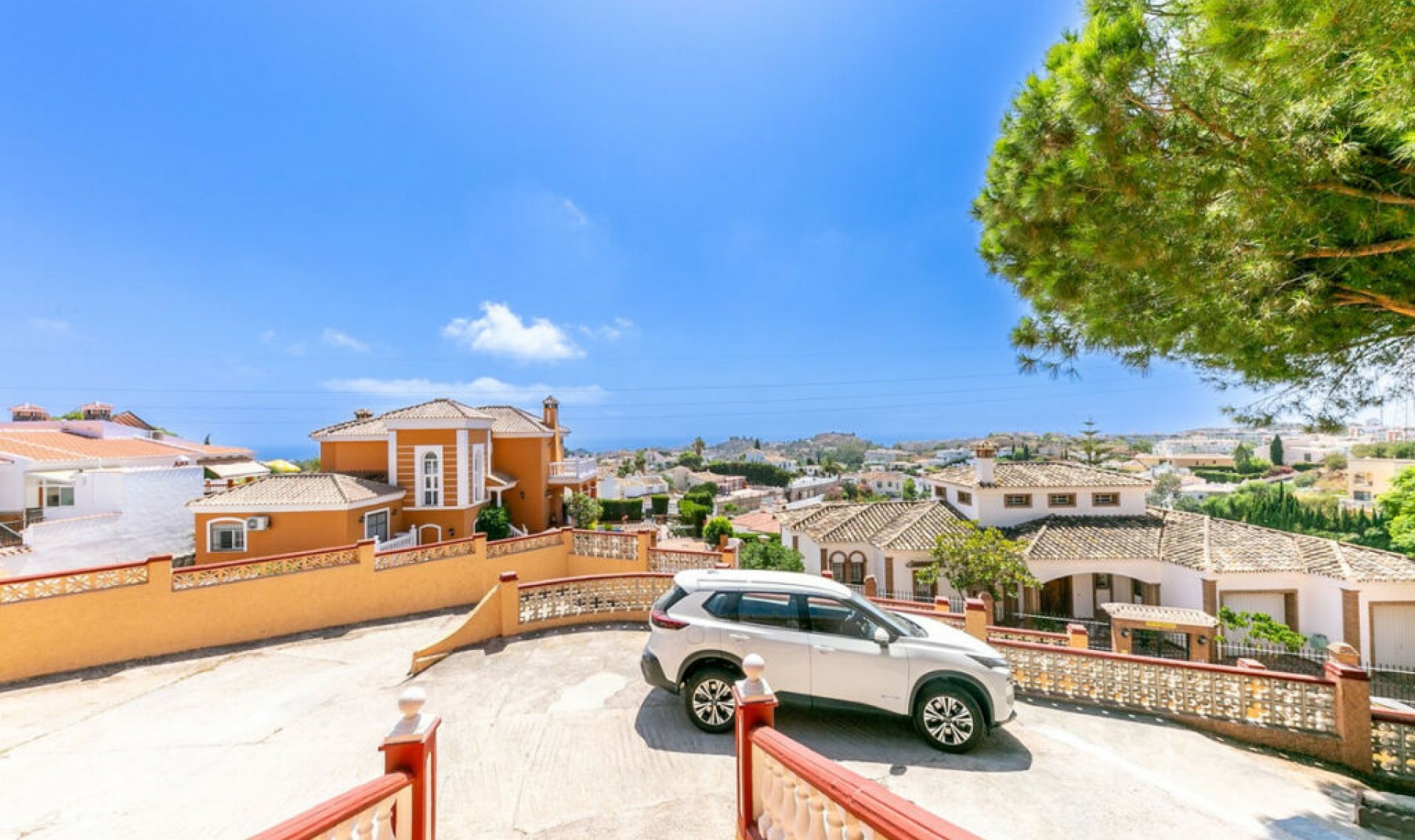 Resale - House -
Benalmadena
