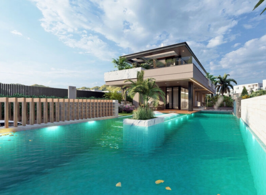 Resale - House -
Benalmadena
