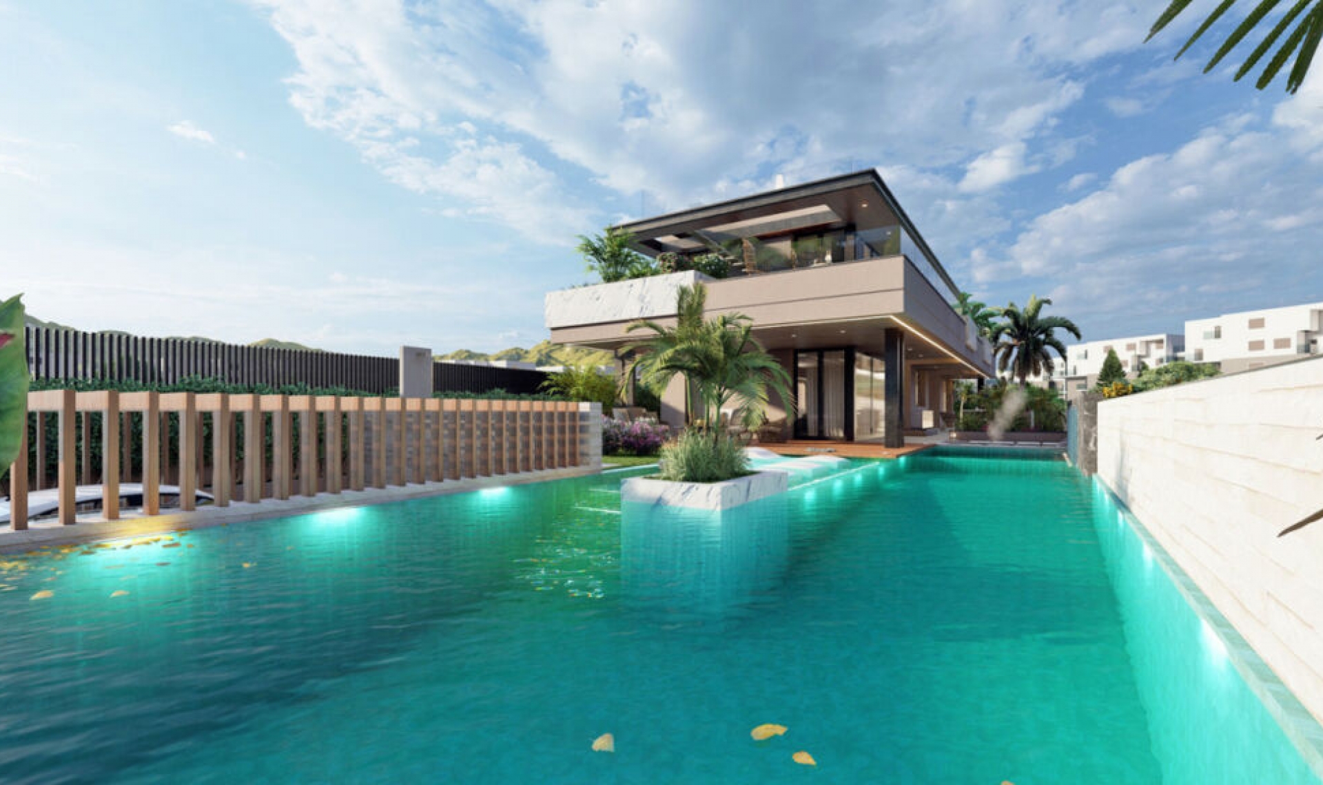 Resale - House -
Benalmadena