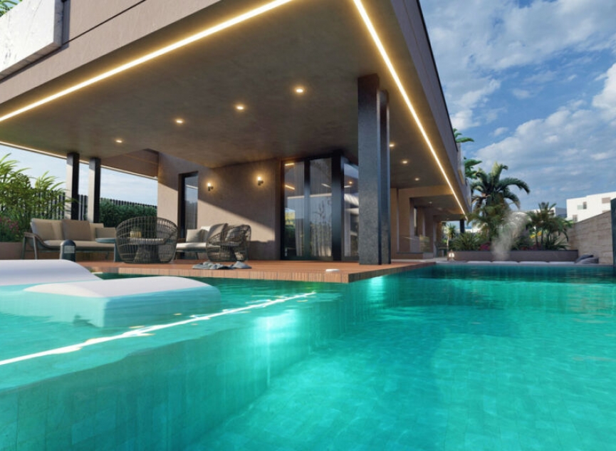 Resale - House -
Benalmadena