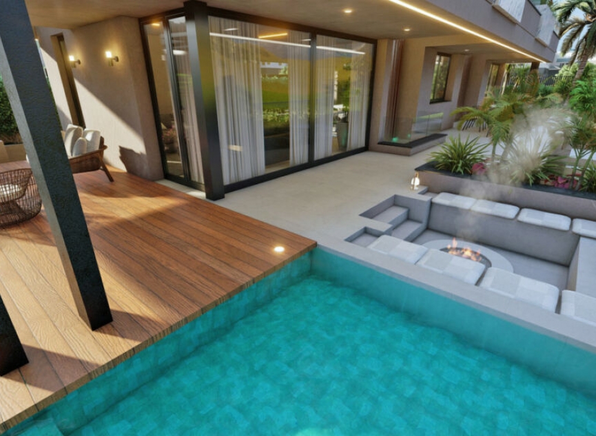 Resale - House -
Benalmadena