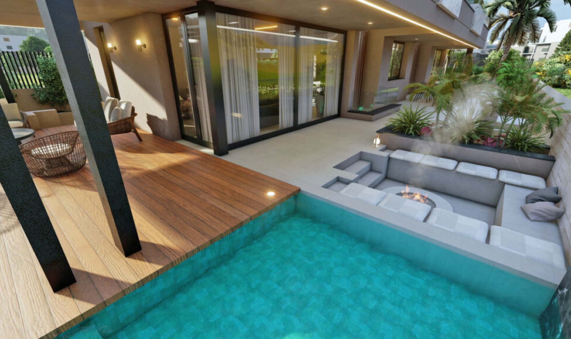Resale - House -
Benalmadena