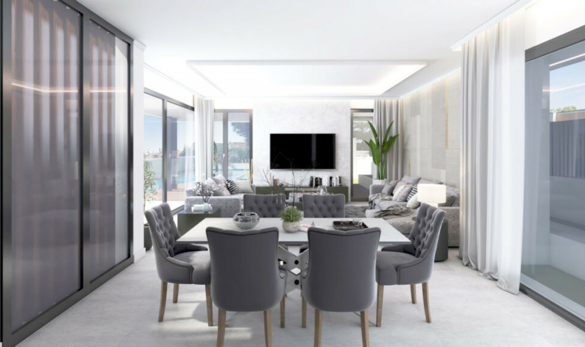 Resale - House -
Benalmadena