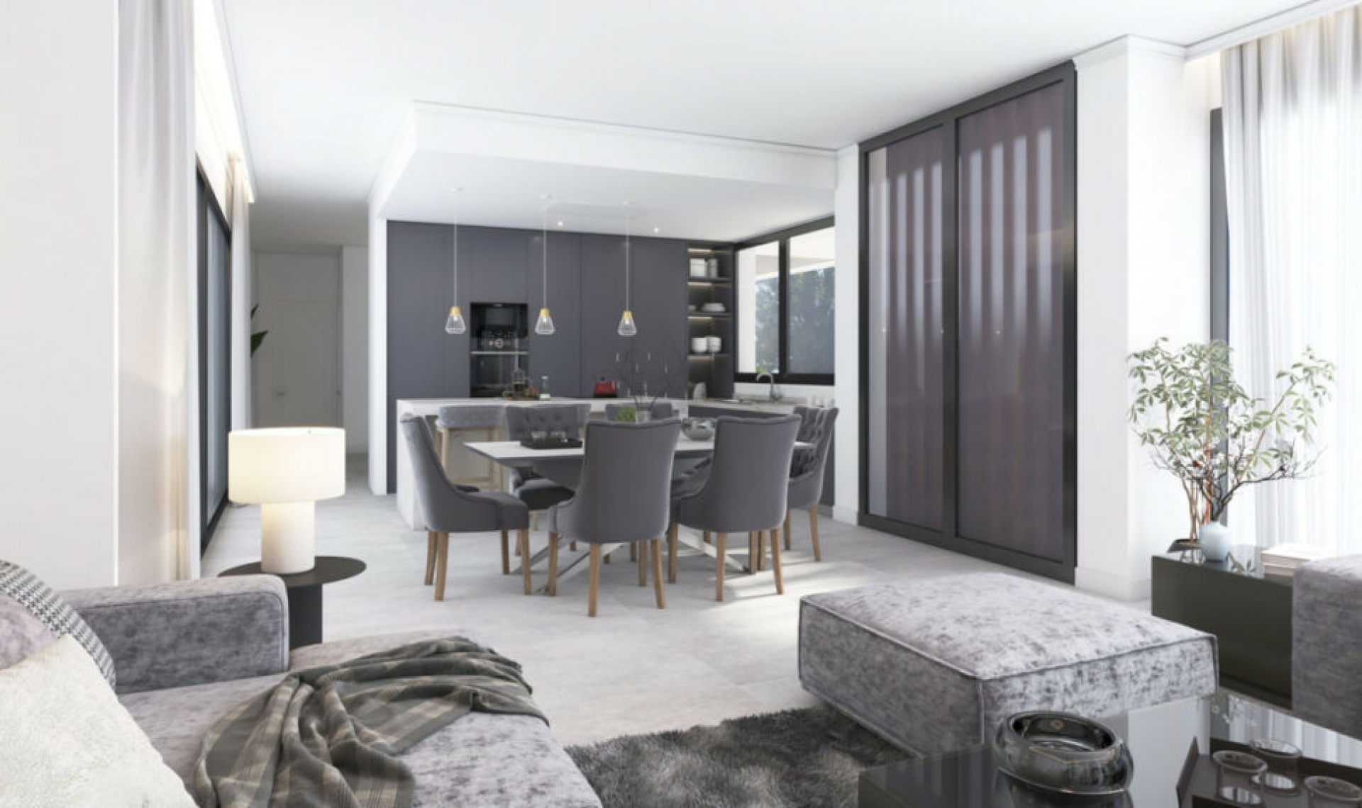 Resale - House -
Benalmadena