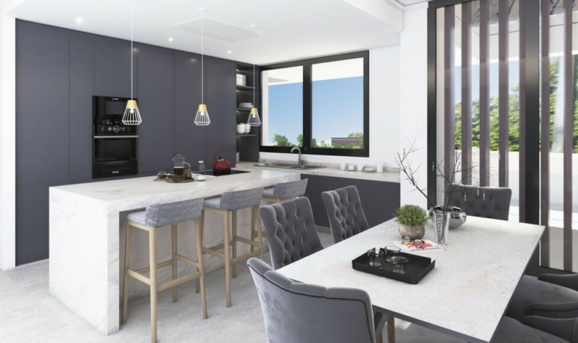 Resale - House -
Benalmadena