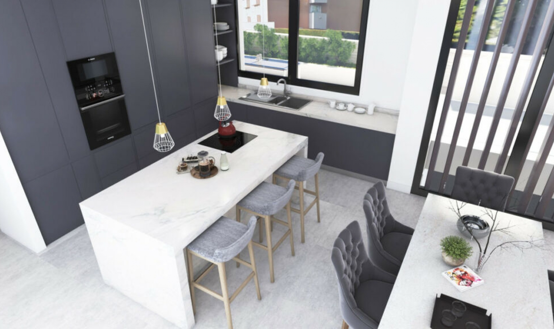 Resale - House -
Benalmadena