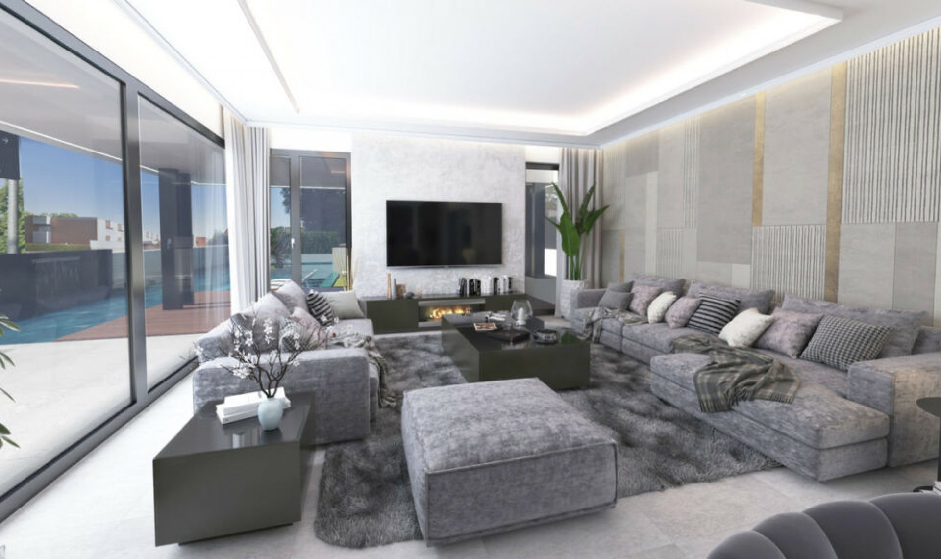 Resale - House -
Benalmadena