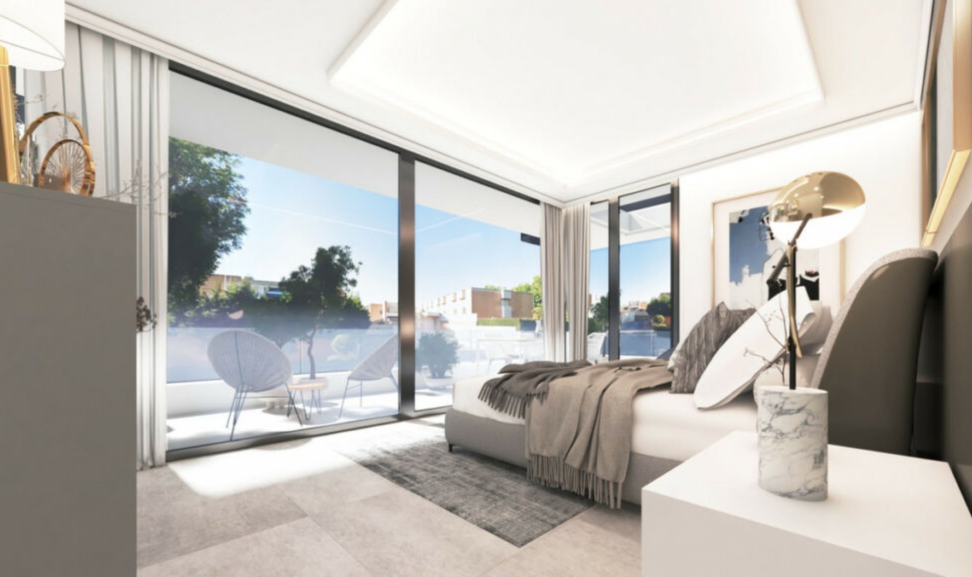 Resale - House -
Benalmadena