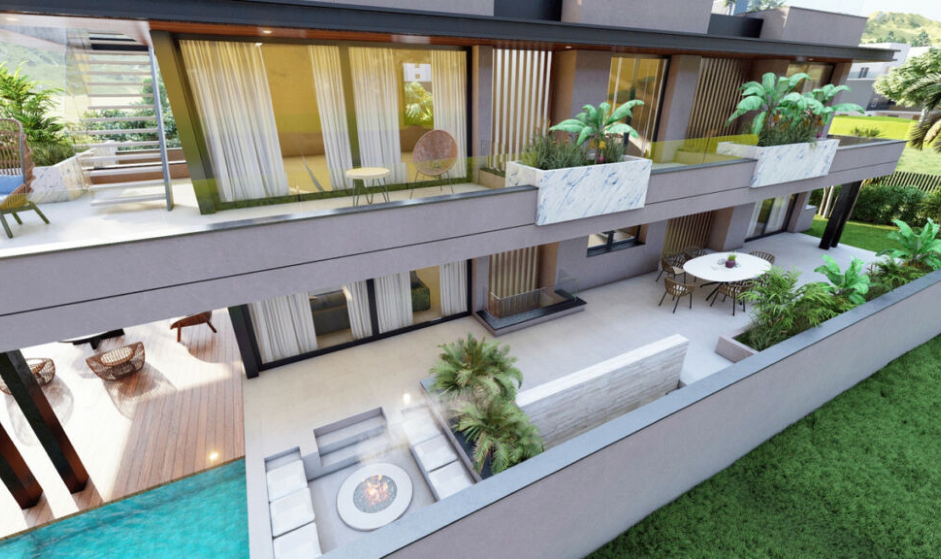 Resale - House -
Benalmadena