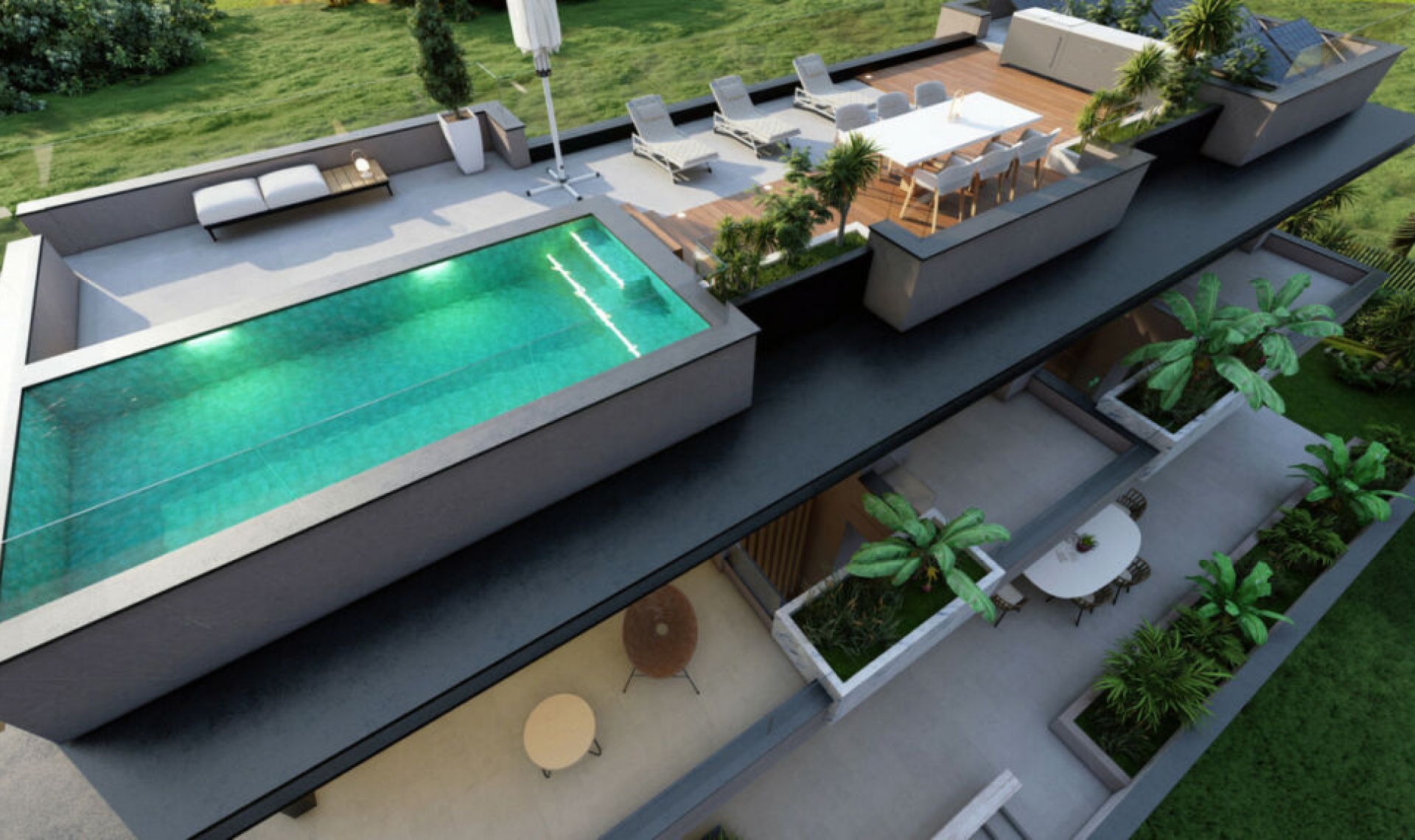 Resale - House -
Benalmadena